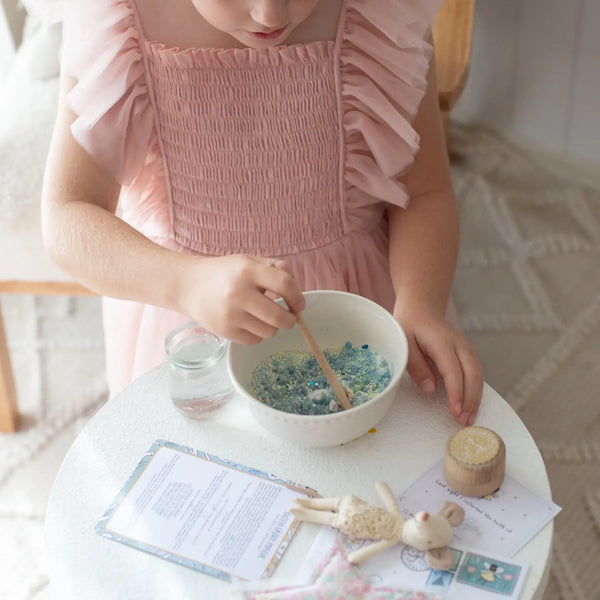 Tooth Fairy Magic Potion Pouch - Where The Sidewalk Ends Toy Shop