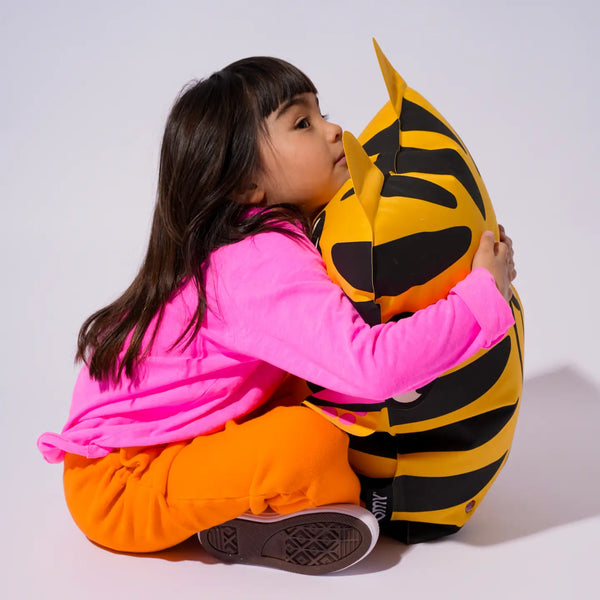 Tiga - Super Inflatable Pillow - Where The Sidewalk Ends Toy Shop
