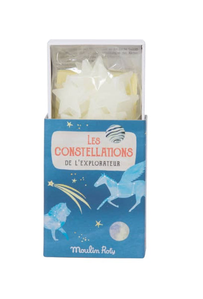 Glow in the Dark Constellation sets - Where The Sidewalk Ends Toy Shop