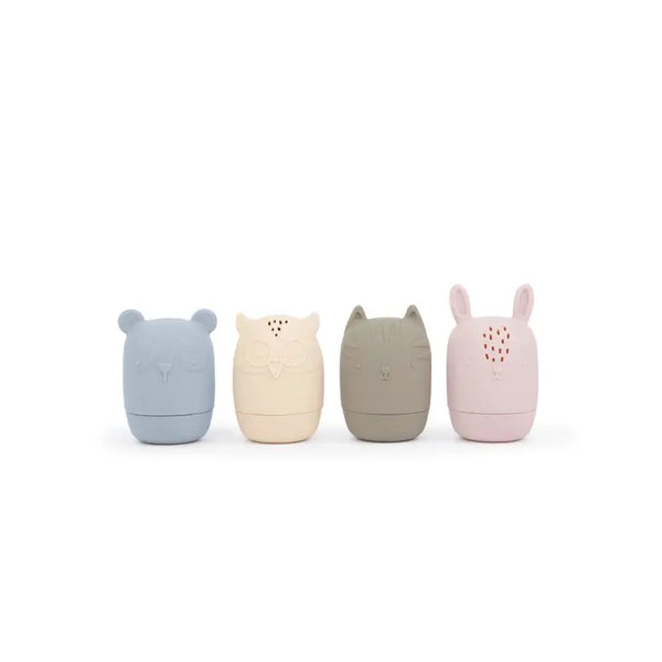 Bath Buddies Silicone Water Toys - Where The Sidewalk Ends Toy Shop