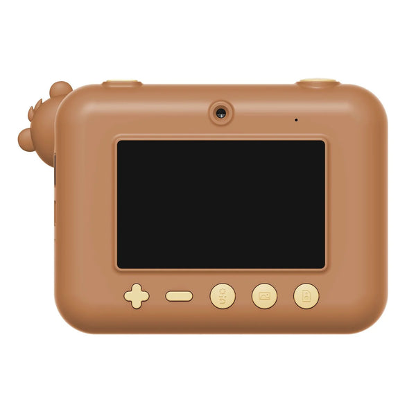 Zoo Print - Bear - Where The Sidewalk Ends Toy Shop