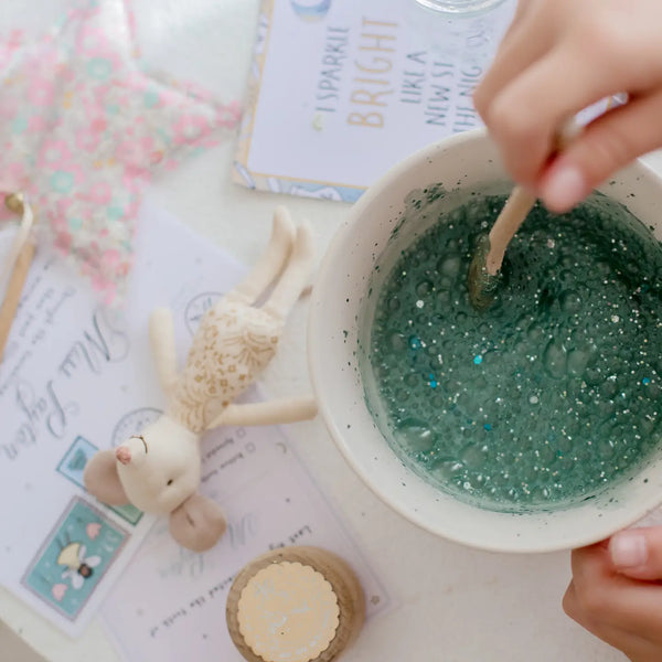 Tooth Fairy Magic Potion Pouch - Where The Sidewalk Ends Toy Shop