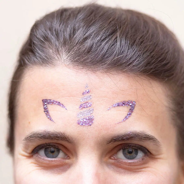 Unicorn Stencil - Where The Sidewalk Ends Toy Shop