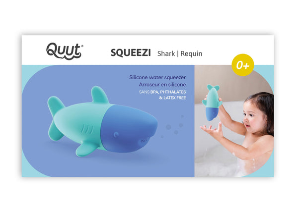 Quut Squeezi - Where The Sidewalk Ends Toy Shop