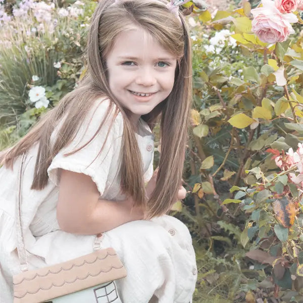 Flora Bunny Ears Headband - Where The Sidewalk Ends Toy Shop