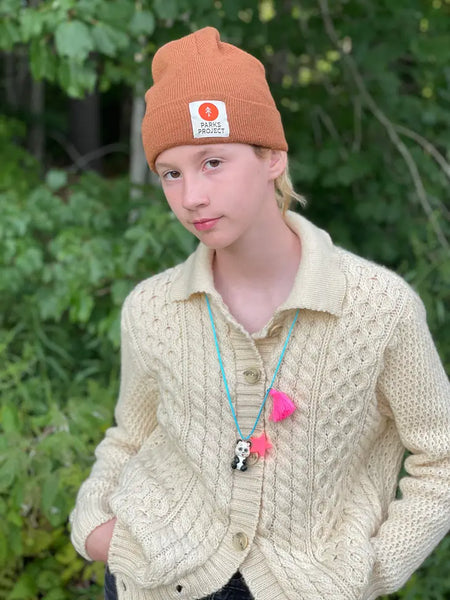 Payton the Panda Necklace - Where The Sidewalk Ends Toy Shop