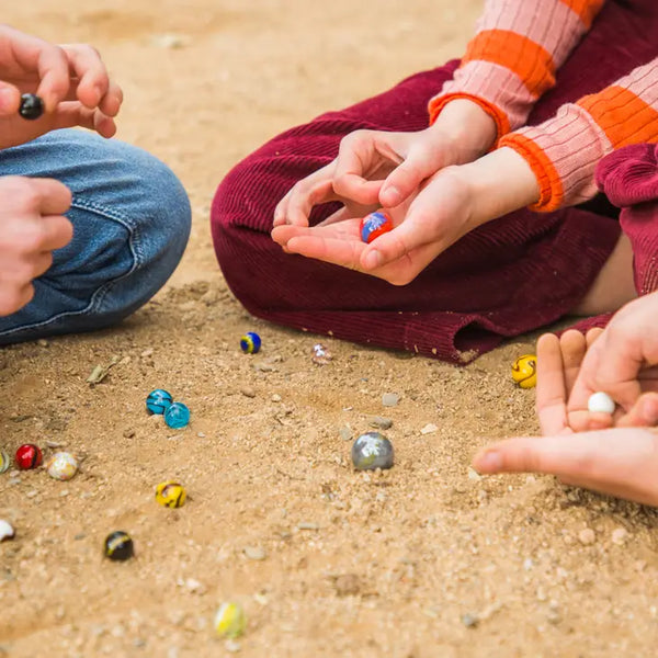 Marbles - Where The Sidewalk Ends Toy Shop
