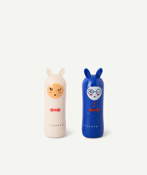 Paris Duo Lip Balm Set - Where The Sidewalk Ends Toy Shop