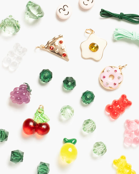 Make it Yummy Mini Bead Kit - Where The Sidewalk Ends Toy Shop