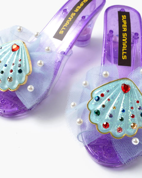 Mermaid Dreams Play Shoes - Where The Sidewalk Ends Toy Shop