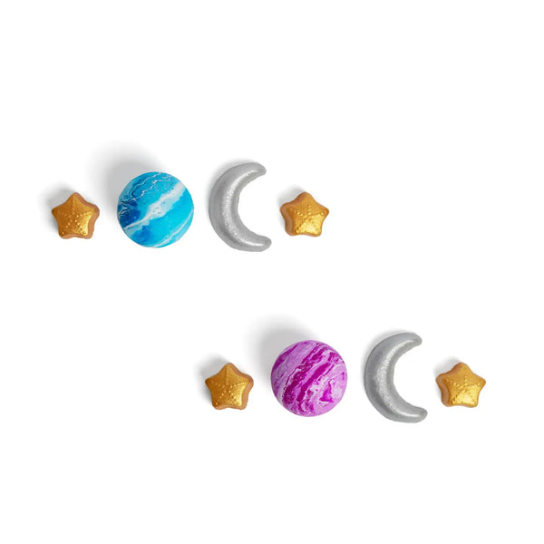 Mini Galaxy Handmade Sidewalk Chalk - Where The Sidewalk Ends Toy Shop