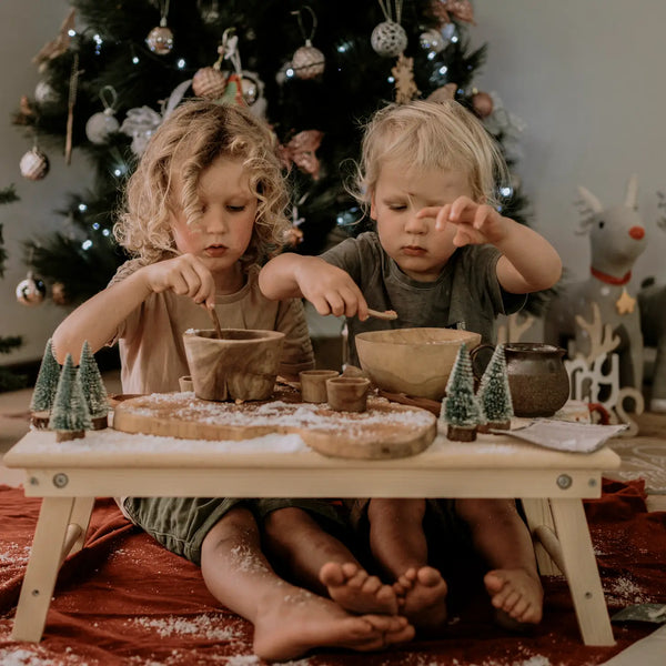 Xmas Eve Potion Pouch - Call the Reindeer This Christmas - Where The Sidewalk Ends Toy Shop