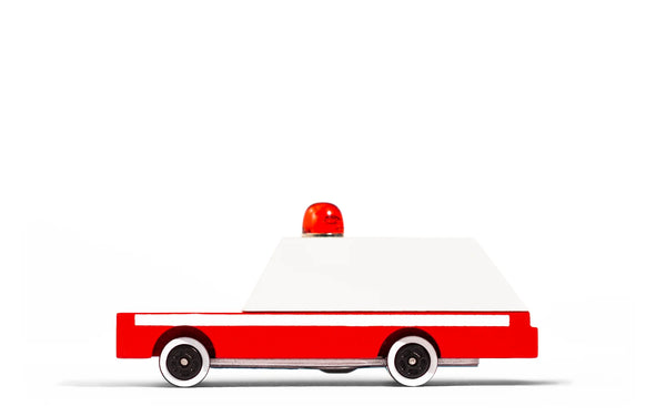 Ambulance - Where The Sidewalk Ends Toy Shop