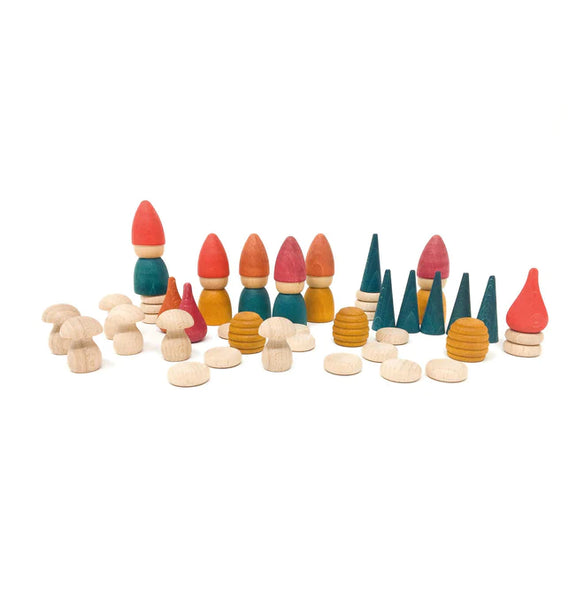 Nins Tomten - Where The Sidewalk Ends Toy Shop