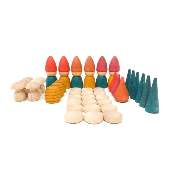 Nins Tomten - Where The Sidewalk Ends Toy Shop
