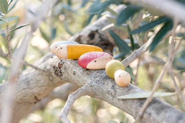 Grapat Insects - Where The Sidewalk Ends Toy Shop