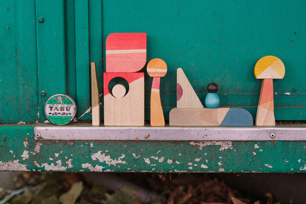 Happy Place - Where The Sidewalk Ends Toy Shop