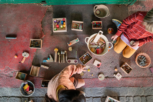 Happy Place - Where The Sidewalk Ends Toy Shop