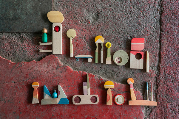 Happy Place - Where The Sidewalk Ends Toy Shop