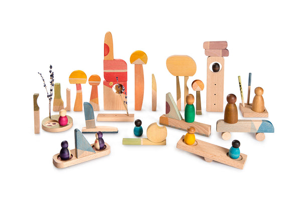 Happy Place - Where The Sidewalk Ends Toy Shop