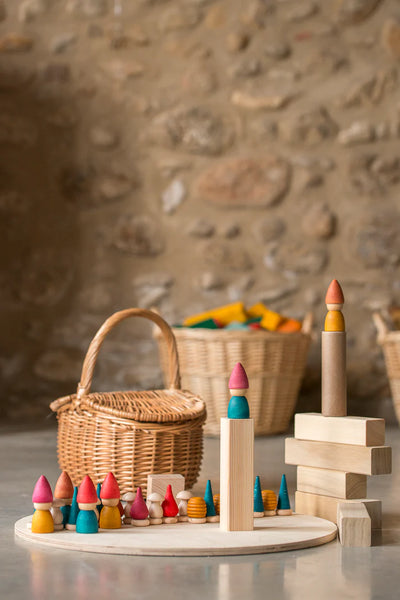 Nins Tomten - Where The Sidewalk Ends Toy Shop