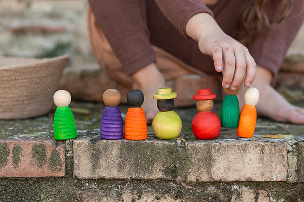 Grapat Together - Where The Sidewalk Ends Toy Shop