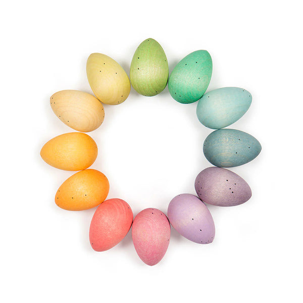 Happy Eggs - Where The Sidewalk Ends Toy Shop