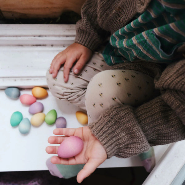 Happy Eggs - Where The Sidewalk Ends Toy Shop