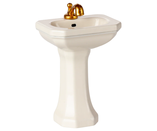 Bathroom sink, Mouse - Off white - Where The Sidewalk Ends Toy Shop