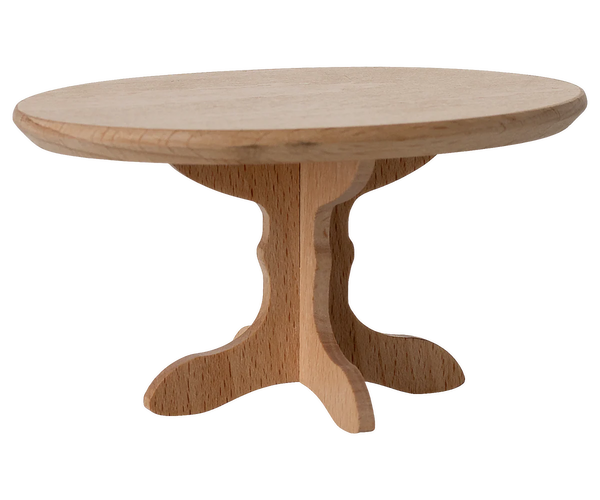 Oval dining table, Mouse - Nature - Where The Sidewalk Ends Toy Shop