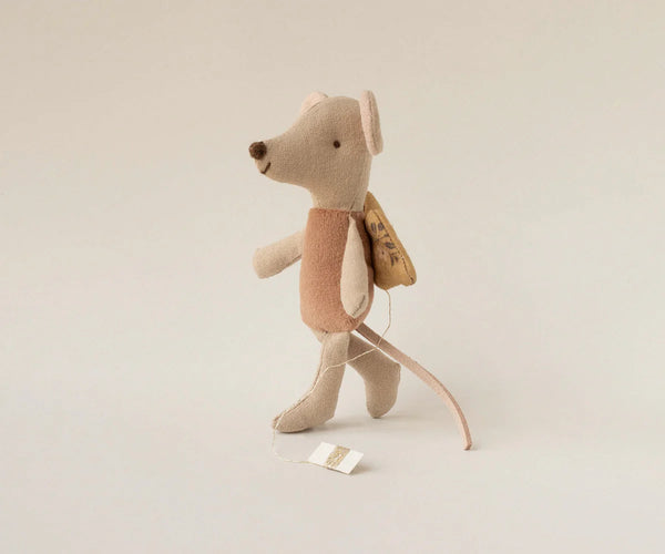 Fairy mouse, Little - Powder - Where The Sidewalk Ends Toy Shop