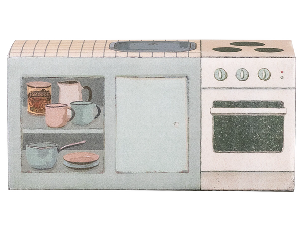 Kitchen counter, Mouse