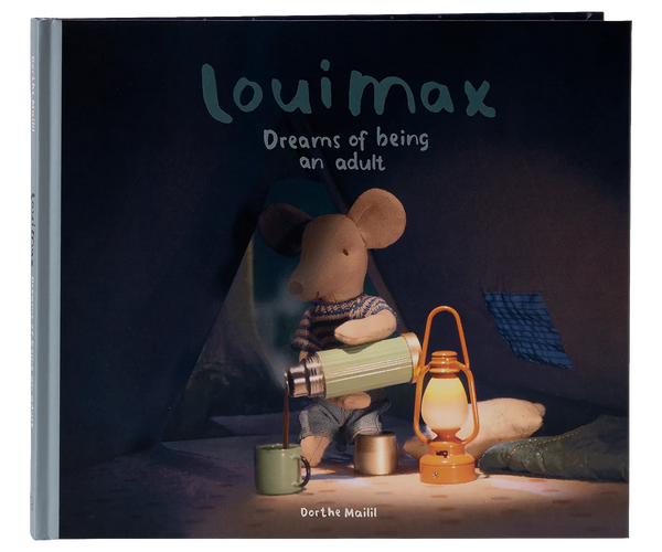 LouiMax - Dreams of being an adult - Where The Sidewalk Ends Toy Shop