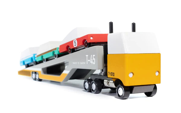 Magnetic Car Transporter - Where The Sidewalk Ends Toy Shop
