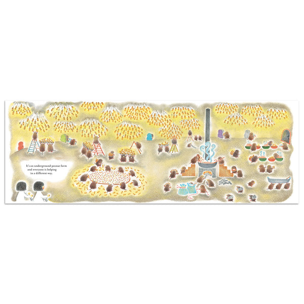 Chirri & Chirra, Underground - Where The Sidewalk Ends Toy Shop