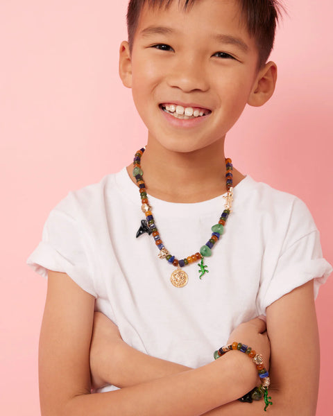 Make it Roar Mini Bead Kit - Where The Sidewalk Ends Toy Shop
