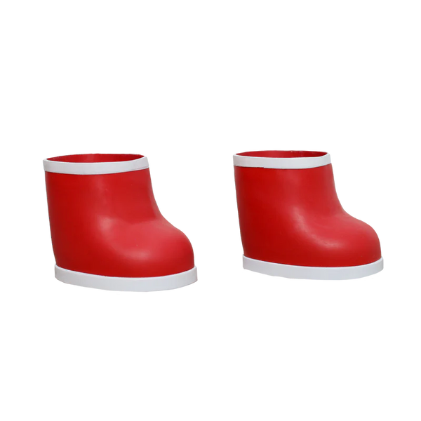 Dinkum Doll Rainy Play Set in Red - Where The Sidewalk Ends Toy Shop