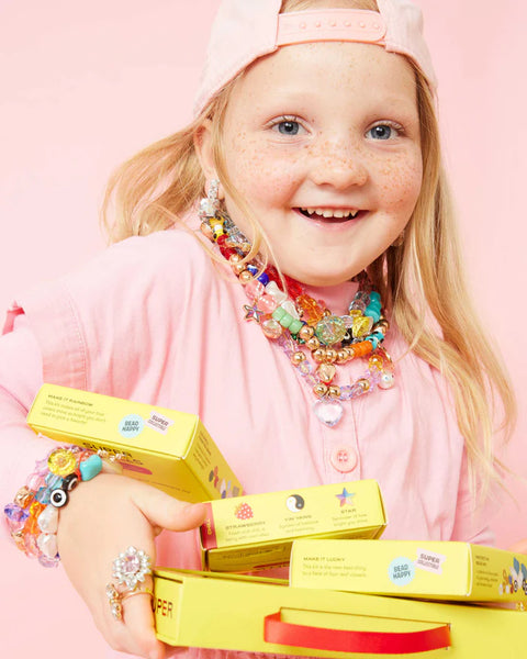 Make It Chill Mini Bead Kit - Where The Sidewalk Ends Toy Shop