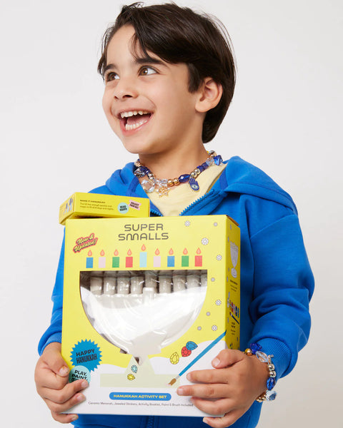 Hanukkah Activity Set - Where The Sidewalk Ends Toy Shop