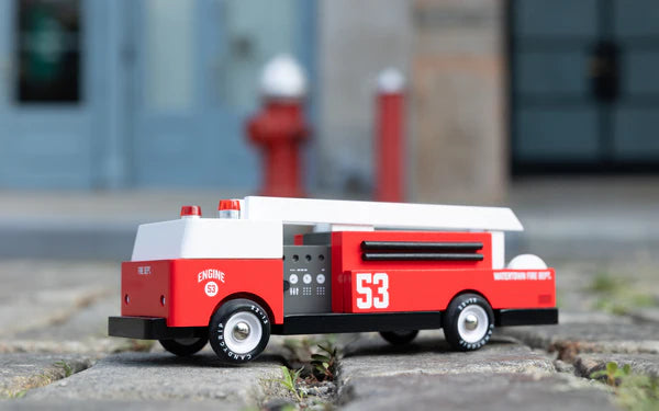 Engine 53 - Where The Sidewalk Ends Toy Shop