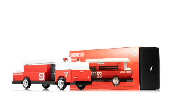 Engine 53 - Where The Sidewalk Ends Toy Shop