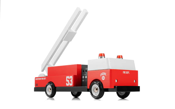 Engine 53 - Where The Sidewalk Ends Toy Shop