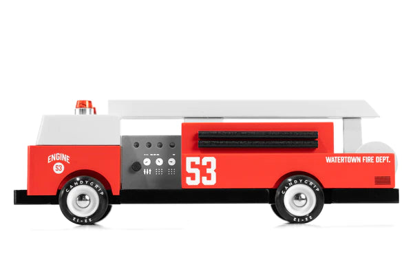 Engine 53 - Where The Sidewalk Ends Toy Shop