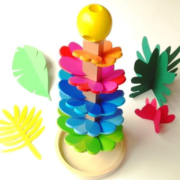 Pagoda marble game - Where The Sidewalk Ends Toy Shop