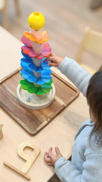 Pagoda marble game - Where The Sidewalk Ends Toy Shop