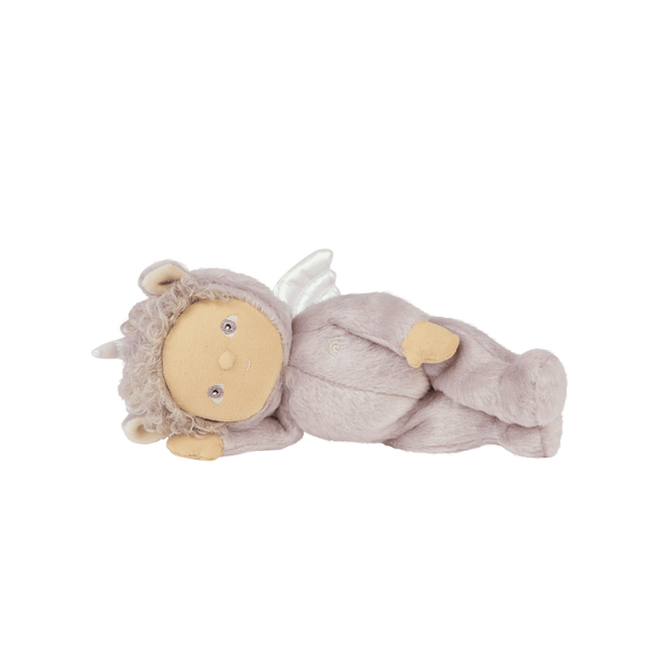 Dinky Dinkums - Unicorns - Uma / Lilac - Where The Sidewalk Ends Toy Shop