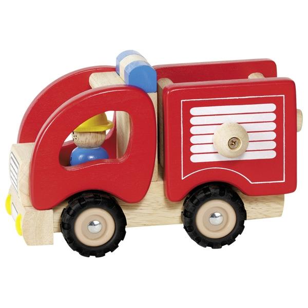 Fire Truck - Where The Sidewalk Ends Toy Shop