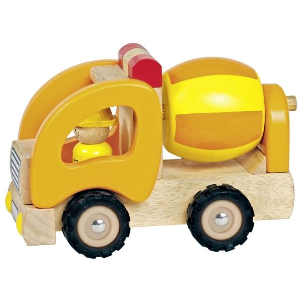 Construction Truck - Cement Mixer - Where The Sidewalk Ends Toy Shop