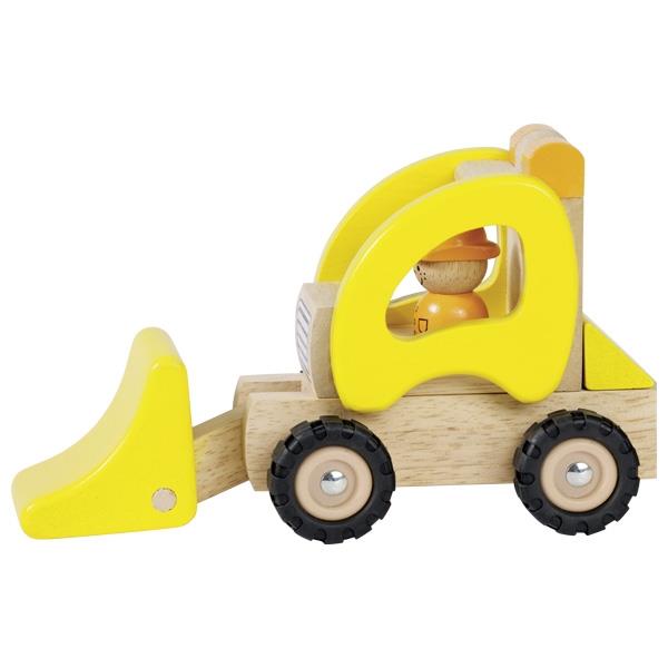 Construction Truck - Front Loader - Where The Sidewalk Ends Toy Shop