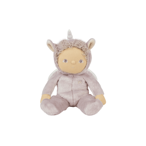 Dinky Dinkums - Unicorns - Uma / Lilac - Where The Sidewalk Ends Toy Shop